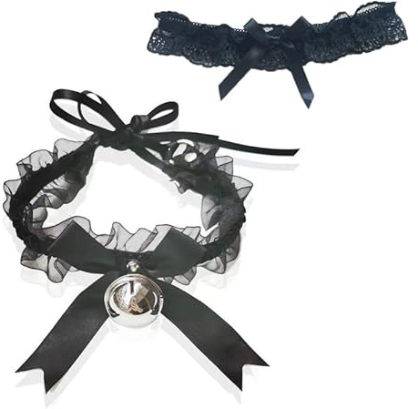 KALUROIL 2 PCS Liga de novia con - Mercería Suances - Accesorio elegante y exclusivo para novias y damas de honor