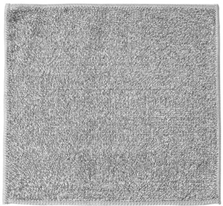 Fdit Torchon en Fibre de Bambou, Chiffon à Vaisselle épais et Absorbant pour Le Nettoyage Ménager, Torchon de Cuisine Réutilisable avec Fibres Ultra Fines, Idéal pour Le Lavage