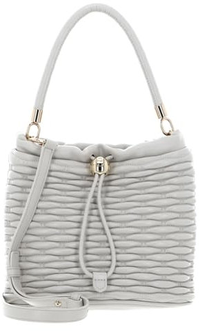 Furla Mionido Mini Bucket Bag Marshmallow