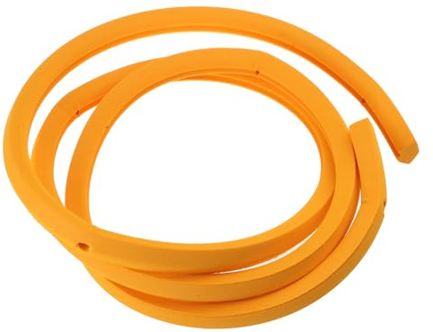 YIZITU Inserto d'aria per pneumatici per bici da strada Fodera in schiuma Cerchi Protector Liner Biciclette Inserti per pneumatici Protezione per tubi per bici a prova di foratura