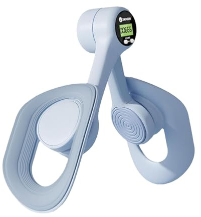 Allenatore Di Pavimento Pelvico, Allenatore Muscolare Del Pavimento Pelvico, Donne Allenatore Muscolare Anca, Attrezzatura Di Esercizio Della Coscia Con Conteggio Intelligente Per L'Allenamento Della
