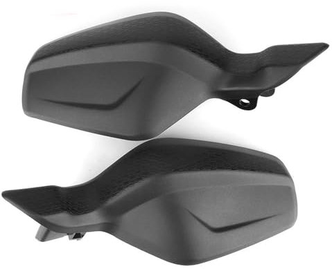 CJELPQ Parabrezza Manubrio per CB500X per CB500X 2022 2023 Protezione per Le Mani del Manubrio della Motocicletta Equipaggiamenti di Protezione