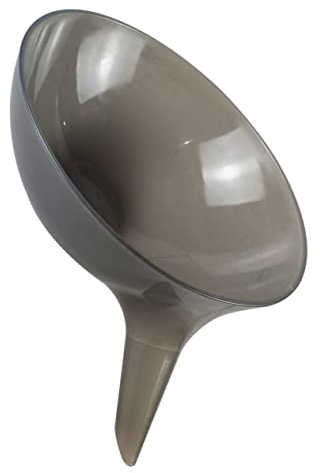 MOTHNUR Ciotola Scolapasta con Manici in Plastica Spessa Scolapasta per Lavello Cucina Resistente e Durevole per Uso