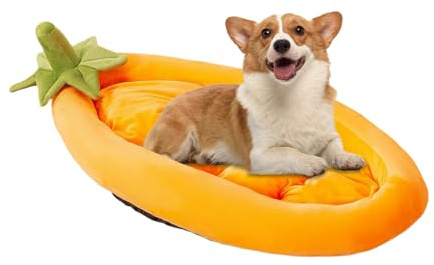 Celuicion Hundebett,Aubergine Transportbox Hundebett | Abnehmbar rutschfest Warm Nest für Innen Außen Camping Wohnung Haus Hundezwinger Box Auto
