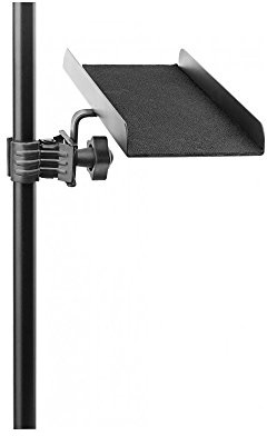 STAGG SCL-ACTR Accessory Tray with Clamp for Stand