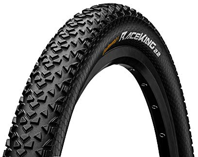 Continental Fahrradreifen schwarz/schwarz 29 Zoll