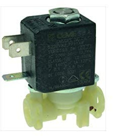 DeLonghi 5213218321 Ventil Magnetventil Solenoidventil für Kaffeemaschine