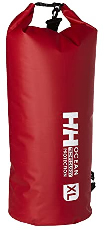 Helly Hansen Ocean Dry Bag Packsack ALERT RED XL