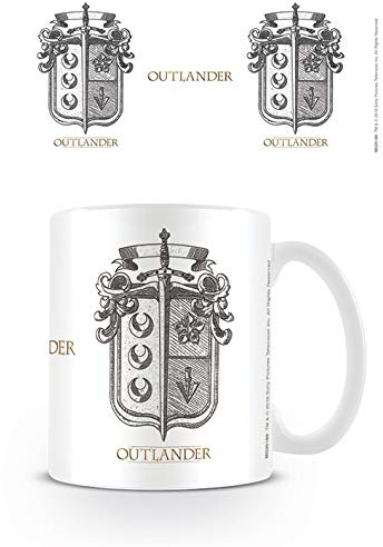 Outlander (Fraser Crest) Mug