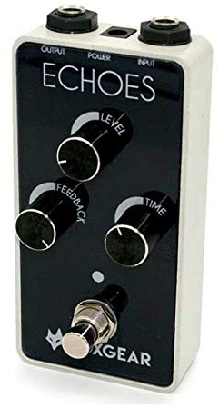 Foxgear - ECHOES - Delay pedal
