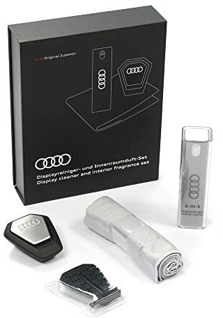 Audi 80A057800 hygienartiklar displayrengörare doftdispenser rengöringsduk