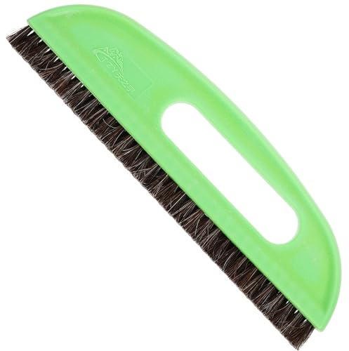 DOITOOL Wallpaper Smoothing Brush ： Paste Brush Set with Ergonomic Handle - Large Green 3D Wallpaper Smoothing Tool for Easy Installation and Seam Setting, 25.5 * 8 * 1cm