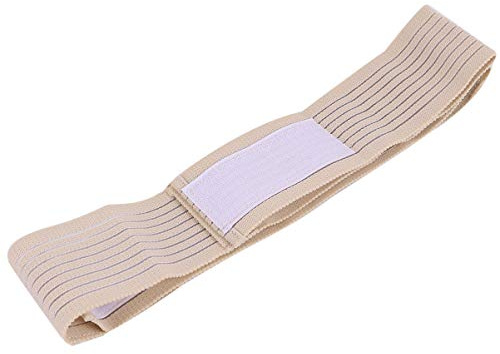EXCEART Cinturón de Protección para Diálisis Abdominal G/Peg Soporte de Tubo de Alimentación PD Catéter Cubre Bolsa Drenaje Fijación Abdominal Suministros de Enfermería Médica (Talla