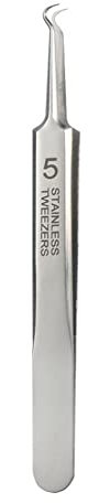 MIIII Tire-comédons double face en acier inoxydable - Outil professionnel sans risque pour les imperfections, les points blancs, les boutons et les taches