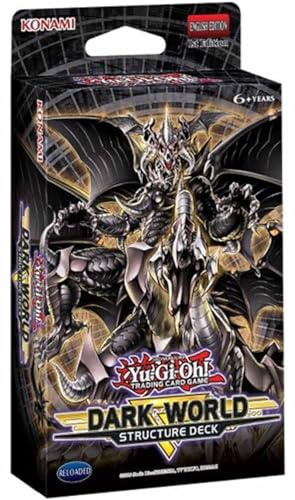 YU-GI-OH!-SR13 Juego de Tarjetas coleccionables