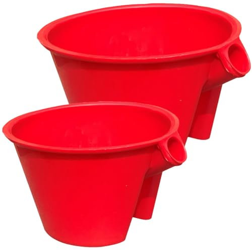 Yardwe 2 Cucharones De Agua Cucharón De Plástico para Agua Cuchara De Agua para Jardín Cucharón De Baño Sin Mango para Lavar El Cabello Cocina Baño Regar Flores