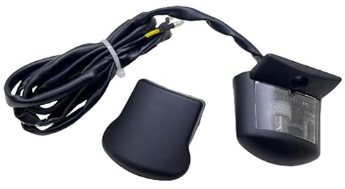 Yecnecty Moto Targa Luce posteriore posteriore Lampada di Avvertimento per Benelli TNT300 Leoncino 500 BN302 Keeway RKF 125 K Luce 202 QJ200-2H