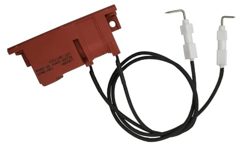 sostituzioni Accenditore ad impulsi 2 uscite 220-240V con elettrodo filo 410mm for piani cottura a gas