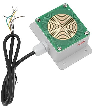 10~30 V Regen- und Schnee-Sender-Detektor mit Heizfunktion-RS-YUX-N01-H Zur Wetterüberwachung-IP67 Wasserdichtem Sensor für Regen- und Schneeerkennung