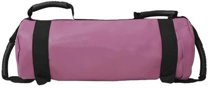 YETGFBH Sandbag,Gewichtssack Fitness Sandsack 2-40kg Gewicht Tasche Gym Sport Muskel Training(Purple)