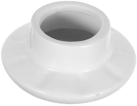 DIYEAH Ceramic Urinal Cover No Hole Clean Bathroom Accessory Urine Splash Guard Urinal Toilet Plug for Home and Commercial Use