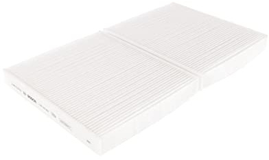 BOSCH Filter, Innenraumluft 1987435064 | Kompatibel mit: BMW 5, 5 Gran Turismo, 5 Touring, 6 Cabriolet, 6 Coupe, 6 Gran Coupe, 7, ROLLS-ROYCE DAWN, GHOST I, WRAITH