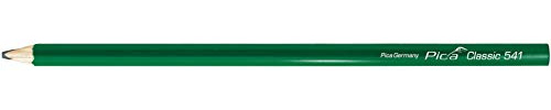 PICA-541/30-10-Lápiz 30cm-Ovalado cj.10-c/colg.