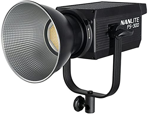 NANLITE FS-300 AC LED Monolight