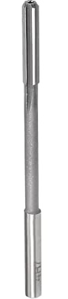 CoCud Chucking Reamers, 4mm Cutting Dia H7, High Speed Steel Straight Flute Milling Cutter - (Applications: for Lathe Drilling Machine), 1-Piece