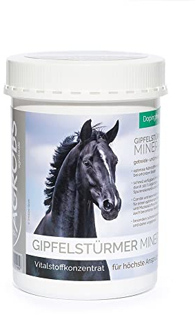 Agrobs Gipfelstürmer Mineral 600 gr.