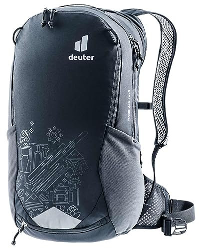 Deuter Rucksack Race Air 14+3 schwarz
