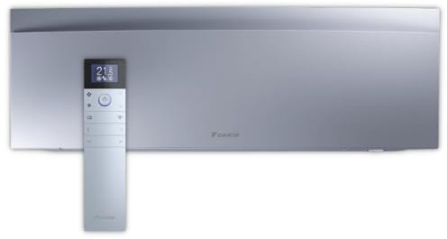 DAIKIN Klimaanlage Wandgerät | Emura 3 FTXJ50AS | Silber | 5,0 kW