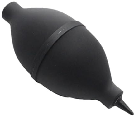 Squeeze Ball Pump Duster Für Hörgeräte Mini Squeeze Ball Pump Air Duster | Duster Staubreiniger Luftgebläse Silikon Handstaubpuffer Für Kameraobjektive Und Empfindliche elektroniks