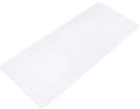 3 Stück Laptop Tastaturschutz,Transparent Waschbar Tastatur Staubschutz,wasserdichte Wiederverwendbar Silikon Tastaturschutz,Universal Tastatur Abdeckungen Staubschutz,für 15-17 Zoll Laptop