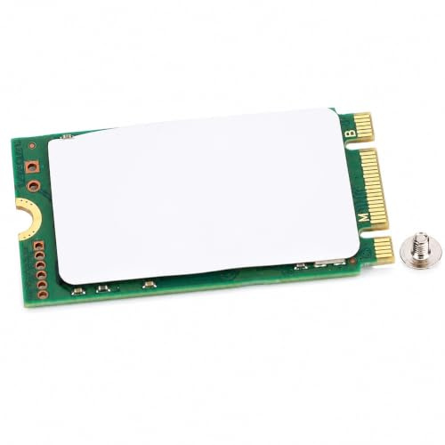 32 GB M.2 2242 SSD, Internt Fast Tillstånd, Kompatibelt med Bärbara och PC -skrivbord med Skruvplugg och Spel (SD)