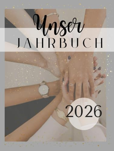 Jahrbuch 2026: Erinnerungen gemeinsam gestalten