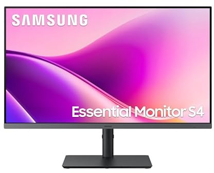 Samsung Monitor Serie S43UF (S27F430UAU), Flat, 27'', 1920x1080 (Full HD), IPS, 100Hz, 5ms (GtG), DP, HDMI, USB-C, Eye Saver Mode