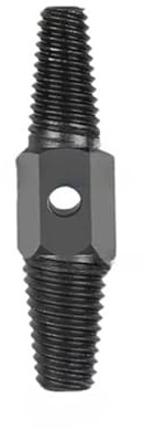 ZHaotn Juego de 5/6 Brocas for Extractor de Tornillos y Metal, for Quitar Tornillos dañados, Herramientas de carpintería, Pernos Rotos y tuberías de Agua.