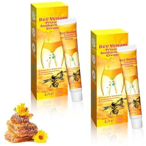 2 St Intim Pflegecreme für Männer, Herren Pflegecreme Intimbereich Pilz Creme, Herrencreme Penis Creme, Balanitis Juckreiz C/reme, Männer Intimpflegecreme, Salbe Gegen Juckreiz im Intimbereich (B)