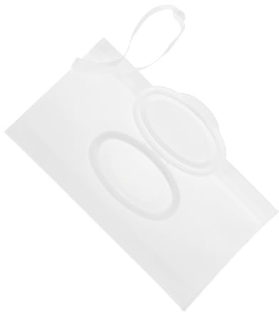 Yardenfun Papperspåse För Våtservetter Dispenser För Våtservetter Hållare För Återanvändbara Våtservetter Behållare För Våtservetter Resefodral För Våtservetter Dispenser För