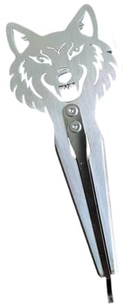 Fxzqgnh Maultrommel, Ein Professionelles Und Tragbares Musikinstrument mit Wunderschönem Klang. Ideal für Anfänger, Erwachsene Und Kinder, Style C