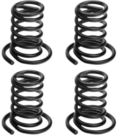 LIANFOND Molle di sospensione di ricambio per tosaerba M154605, confezione da 4 per trattori John Deere X300, X500 Series