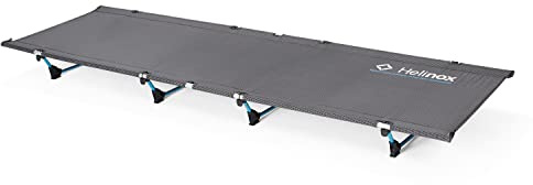 Helinox Lite Cot Ultra-Light, Portable Camping Cot, Compact, Collapsible, Backpacking, Foldable Camping Bed