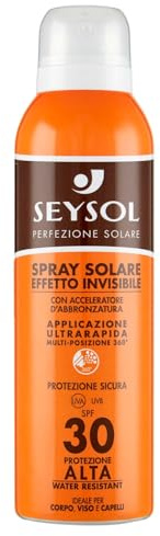 Seysol Solskyddsspray 360° SPF 30