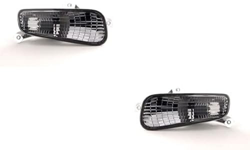 Johns, passend für Fiat Punto Blinkleuchte (199) 10/09- vorne Set links & rechts