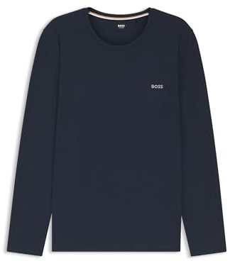 BOSS Men's Mix&Match Ls-Shirt R T