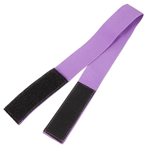 Toddmomy 4stücke Elastische Bänder Für Perücken Atmungsaktives Band Elastisches Wickelband Für Perückenränder Perückenzubehör Verstellbares Befestigungsband Kleber Bequeme