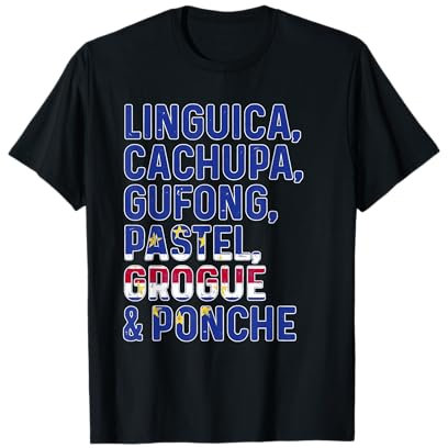 Cape Verde Flag Cabo Verde Flag T-Shirt
