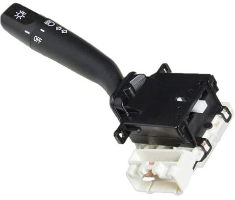 Kompatibel Mit Toyota Für Tundra 2000 2001 2002 2003 2004 2005 2006 Auto-Scheinwerfer-Kombinationsschalter Nebelscheinwerfer-Blinkerschalter 84140-0C010 einstellen schalter