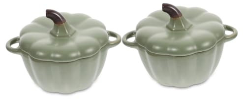 COLLBATH 2pezzi Ciotola Per Zuppa e Stufato Pentola Per Dessert e Vassoio Per Per Piatti Insalate e Yogurt Design